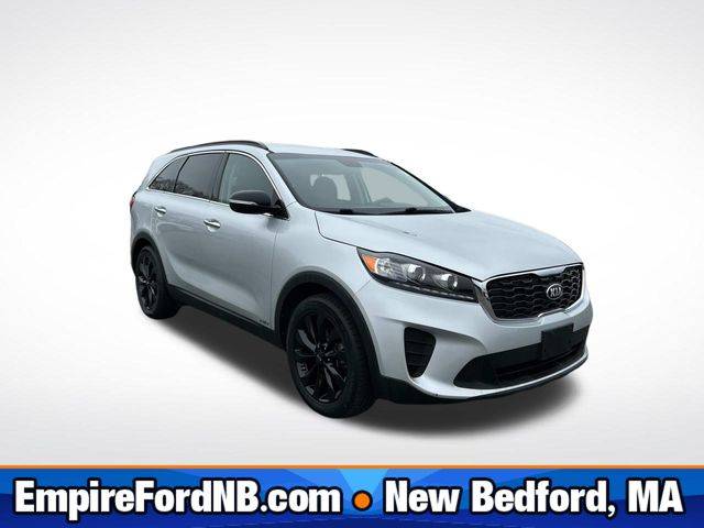 2019 Kia Sorento S V6 — SUV — 44,615 mi — Fall River, MA