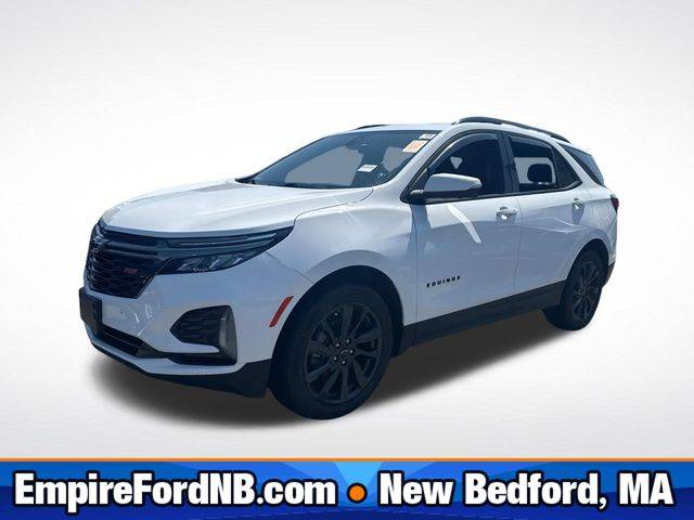 2022 Chevrolet Equinox RS — SUV — 29,828 mi — Fall River, MA