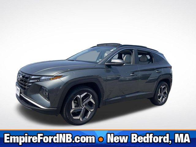 2023 Hyundai Tucson Hybrid SEL Convenience — SUV — 39,380 mi — Fall River, MA