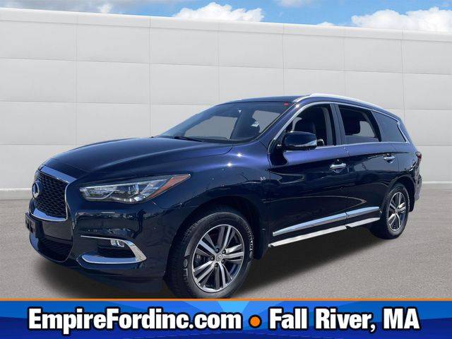 2020 INFINITI QX60 LUXE — SUV — 53,494 mi — Fall River, MA