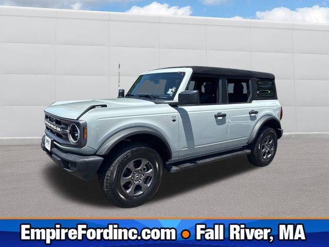 2024 Ford Bronco Big Bend — SUV — 2,302 mi — Fall River, MA