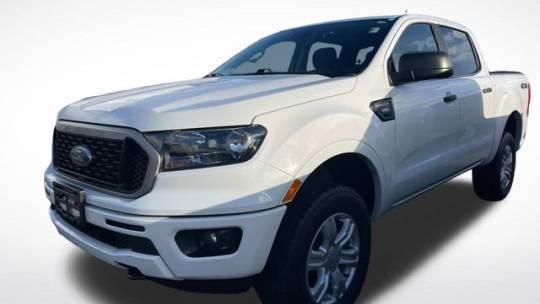 2021 Ford Ranger XLT — Pickup Truck — 27,268 mi — Fall River, MA