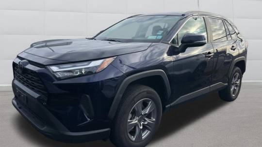 2022 Toyota RAV4 XLE — SUV — 45,234 mi — Fall River, MA