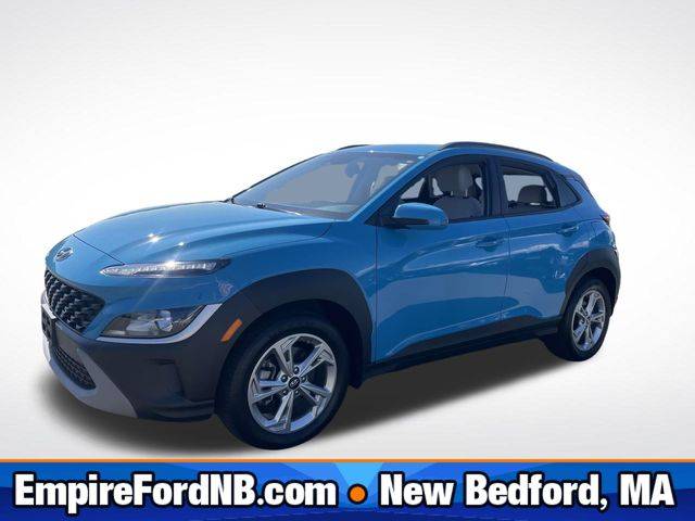 2023 Hyundai Kona SEL — SUV — 25,500 mi — Fall River, MA