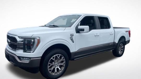 2023 Ford F-150 King Ranch — Pickup Truck — 43,192 mi — Fall River, MA