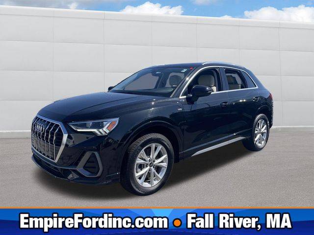 2024 Audi Q3 S line Premium — SUV — 31,323 mi — Fall River, MA
