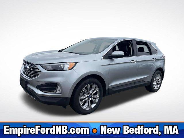 2022 Ford Edge Titanium — SUV — 33,522 mi — Fall River, MA