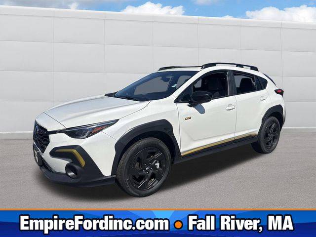 2025 Subaru Crosstrek Sport — SUV — 5,973 mi — Fall River, MA