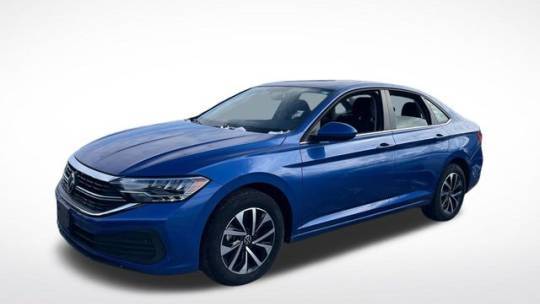 2022 Volkswagen Jetta S — Sedan — 27,090 mi — Fall River, MA