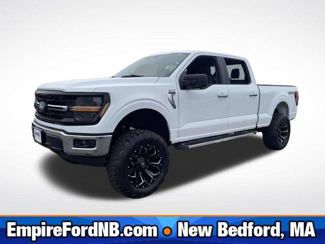 2024 Ford F-150 XLT — Pickup Truck — 15,384 mi — Fall River, MA