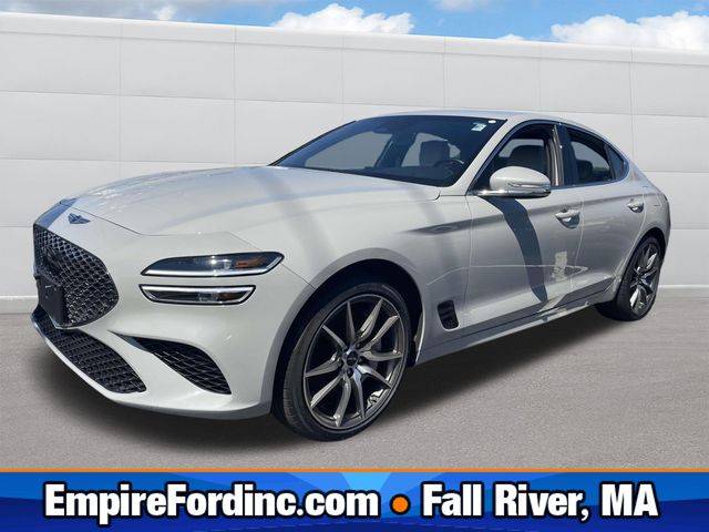 2024 Genesis G70 2.5T — Sedan — 16,188 mi — Fall River, MA