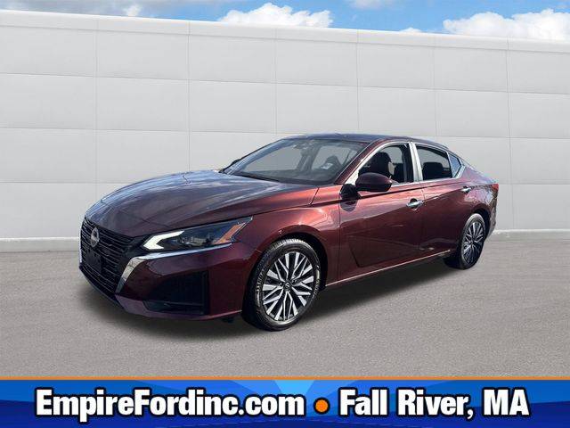 2023 Nissan Altima SV — Sedan — 57,012 mi — Fall River, MA