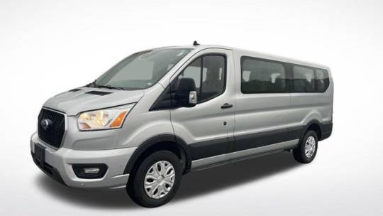 2022 Ford Transit Passenger Wagon T-350 XLT — Passenger Van — 62,713 mi — Fall River, MA