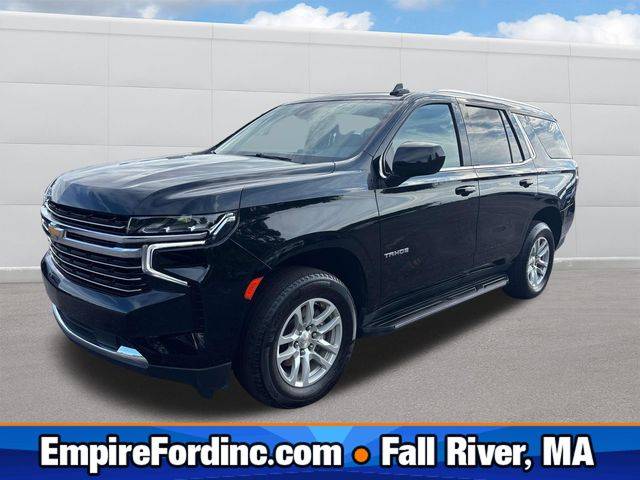 2023 Chevrolet Tahoe LT — SUV — 62,016 mi — Fall River, MA