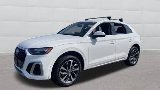 2023 Audi Q5 Premium Plus — SUV — 34,641 mi — Fall River, MA
