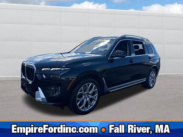 2025 BMW X7 40i — SUV — 21,511 mi — Fall River, MA
