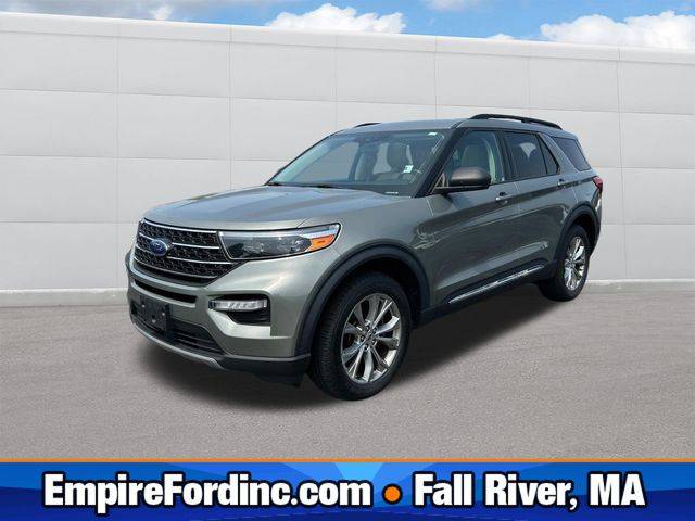 2020 Ford Explorer XLT — SUV — 90,057 mi — Fall River, MA