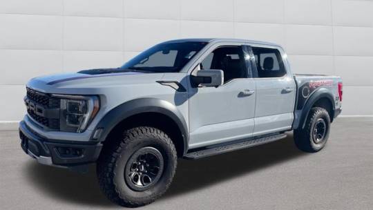 2023 Ford F-150 Raptor — Pickup Truck — 7,125 mi — Fall River, MA