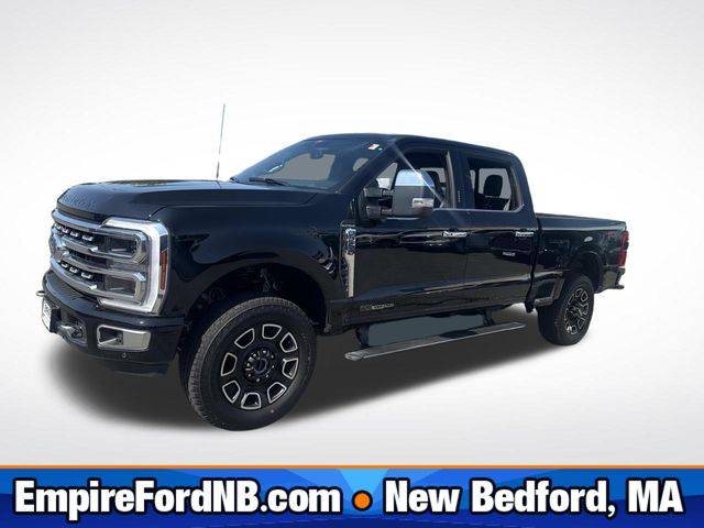 2024 Ford Super Duty F-250 Platinum — Pickup Truck — 11,903 mi — Fall River, MA