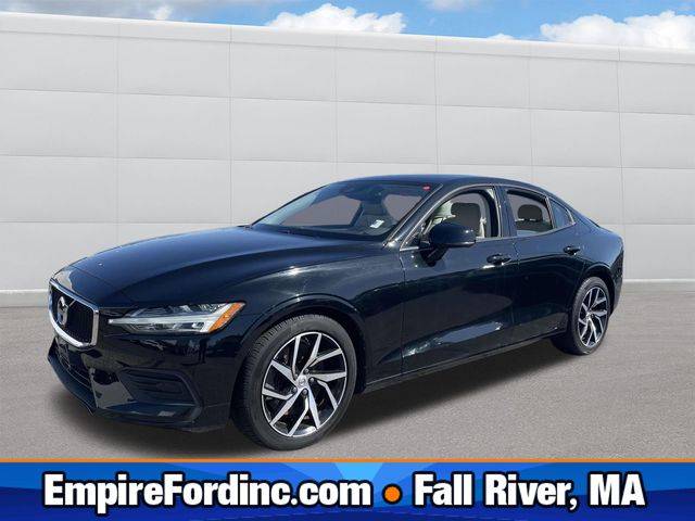 2019 Volvo S60 Momentum — Sedan — 60,000 mi — Fall River, MA