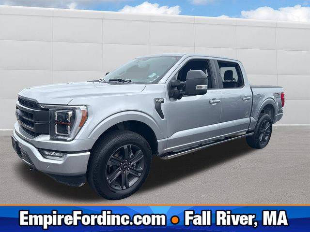 2023 Ford F-150 Lariat — Pickup Truck — 15,432 mi — Fall River, MA