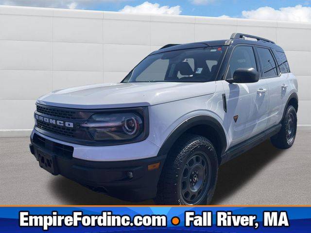 2021 Ford Bronco Sport Badlands — SUV — 21,577 mi — Fall River, MA