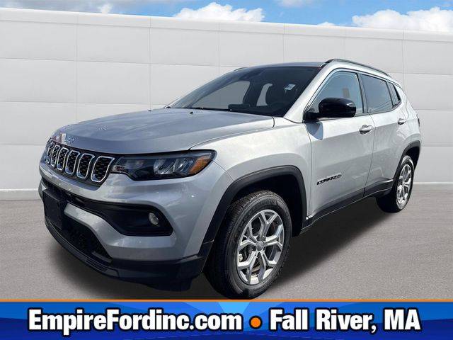 2024 Jeep Compass Latitude — SUV — 52,310 mi — Fall River, MA