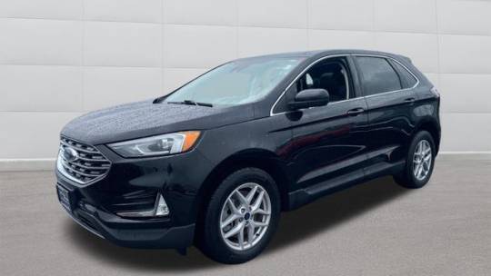 2021 Ford Edge SEL — SUV — 21,806 mi — Fall River, MA