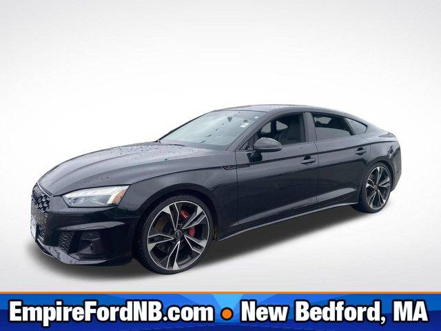 2023 Audi S5 Prestige — Hatchback — 40,822 mi — Fall River, MA