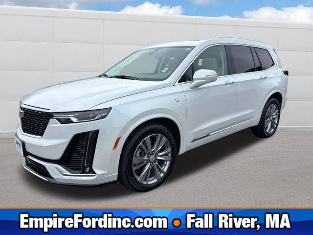 2023 Cadillac XT6 Premium Luxury — SUV — 13,307 mi — Fall River, MA