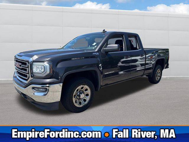 2016 GMC Sierra 1500 SLE — Pickup Truck — 130,000 mi — Fall River, MA