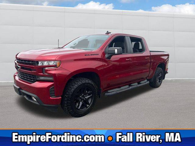 2022 Chevrolet Silverado 1500 LTD RST — Pickup Truck — 33,073 mi — Fall River, MA