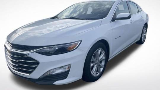 2022 Chevrolet Malibu LT — Sedan — 66,491 mi — Fall River, MA