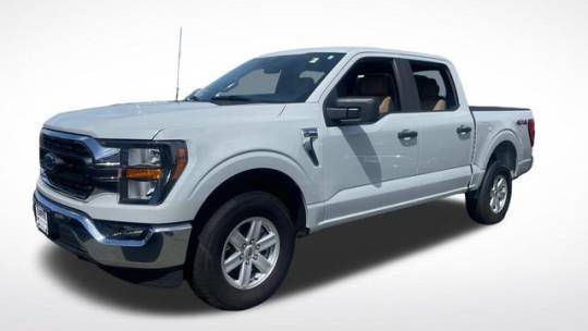2023 Ford F-150 XLT — Pickup Truck — 26,741 mi — Fall River, MA