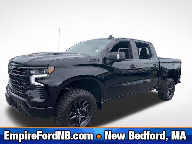 2024 Chevrolet Silverado 1500 LT Trail Boss — Pickup Truck — 9,888 mi — Fall River, MA