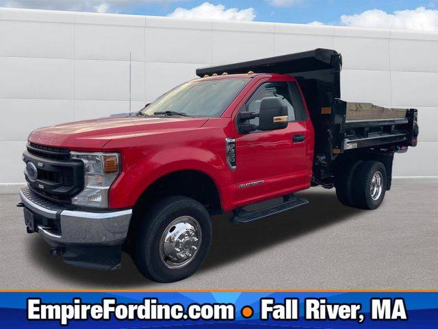 2020 Ford Super Duty F-350 Chassis Cab XL — Chassis Cab Truck — 89,500 mi — Fall River, MA