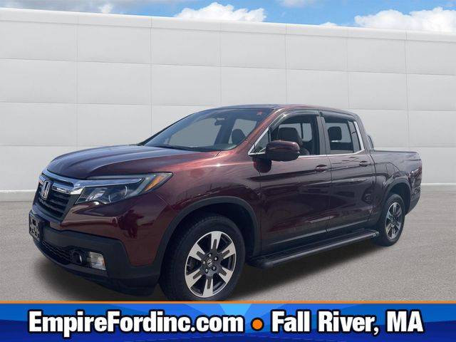 2019 Honda Ridgeline RTL — Pickup Truck — 101,336 mi — Fall River, MA