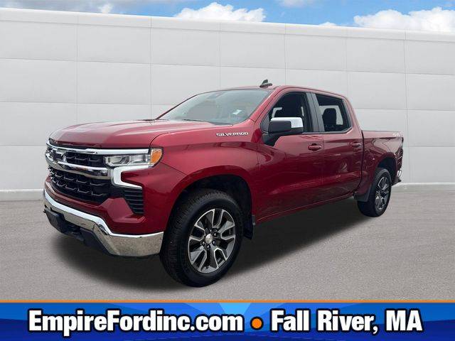 2023 Chevrolet Silverado 1500 LT — Pickup Truck — 27,983 mi — Fall River, MA