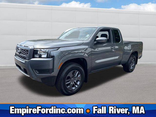 2025 Nissan Frontier SV — Pickup Truck — 5 mi — Fall River, MA