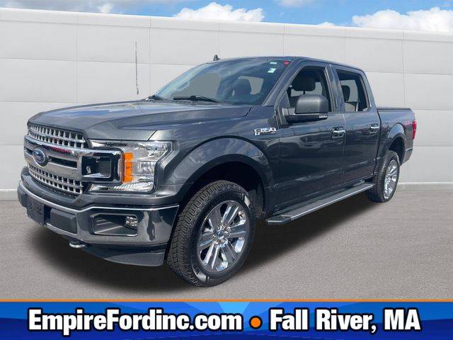 2020 Ford F-150 XLT — Pickup Truck — 48,130 mi — Fall River, MA
