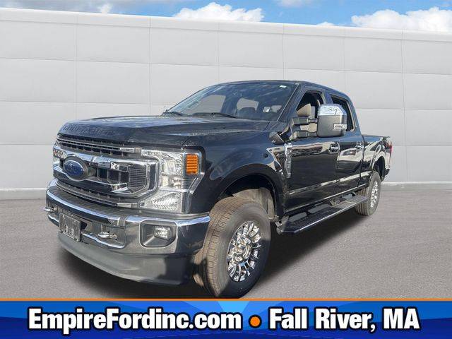 2020 Ford Super Duty F-250 XLT — Pickup Truck — 48,000 mi — Fall River, MA