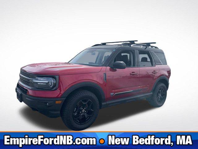 2021 Ford Bronco Sport First Edition — SUV — 54,527 mi — Fall River, MA