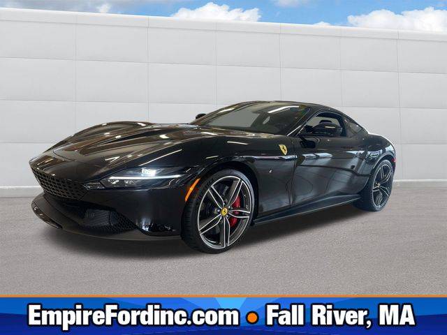 2024 Ferrari Roma Standard — Coupe — 35 mi — Fall River, MA