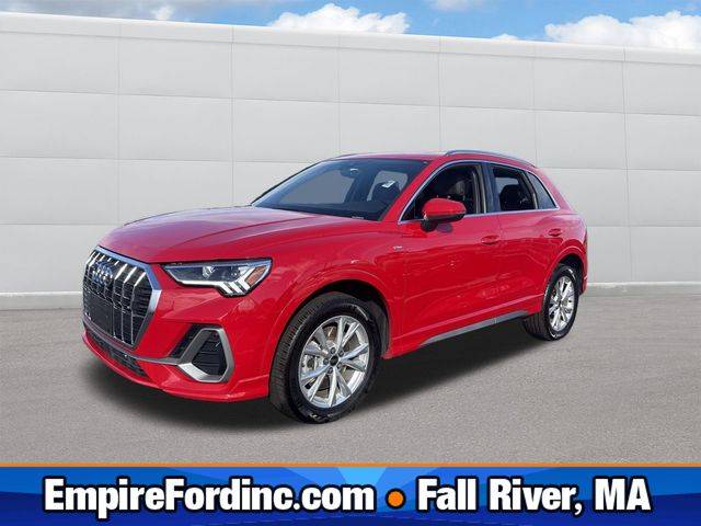 2023 Audi Q3 S line Premium — SUV — 42,057 mi — Fall River, MA