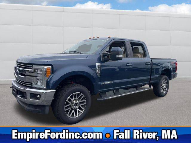 2017 Ford Super Duty F-250 Lariat — Pickup Truck — 60,211 mi — Fall River, MA