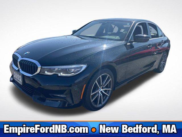2022 BMW 3 Series 330i — Sedan — 45,589 mi — Fall River, MA