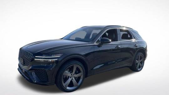 2024 Genesis GV70 2.5T — SUV — 6,217 mi — Fall River, MA