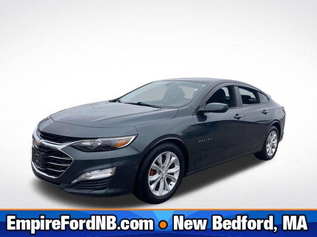 2020 Chevrolet Malibu LT — Sedan — 76,854 mi — Fall River, MA