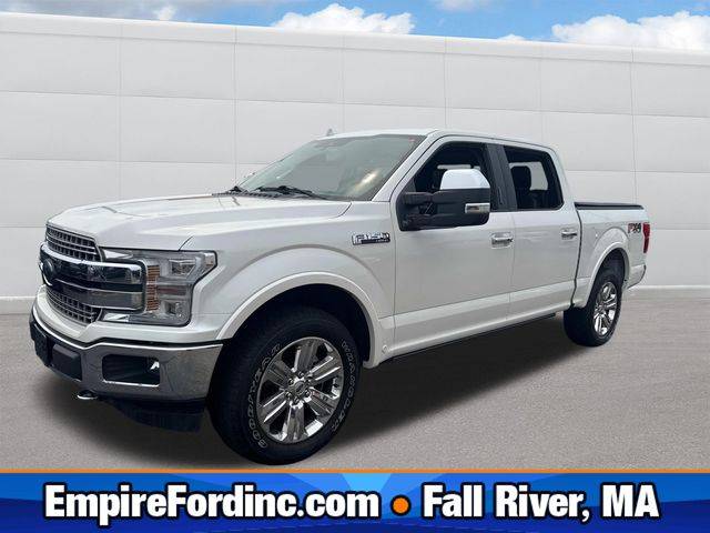2018 Ford F-150 Lariat — Pickup Truck — 90,923 mi — Fall River, MA