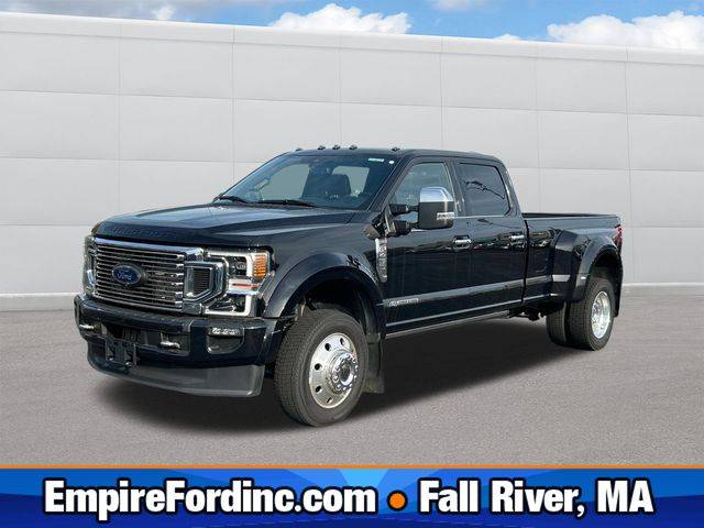 2022 Ford Super Duty F-450 King Ranch — Pickup Truck — 33,117 mi — Fall River, MA